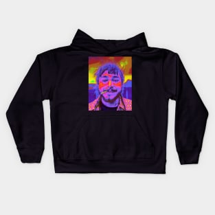 Trippy Malone Kids Hoodie